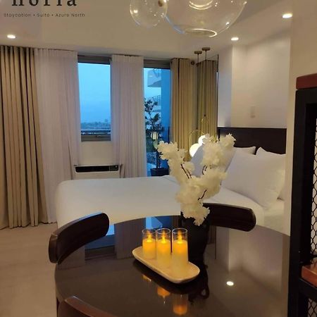 Floria Suites At Azure North Pampanga Exteriör bild