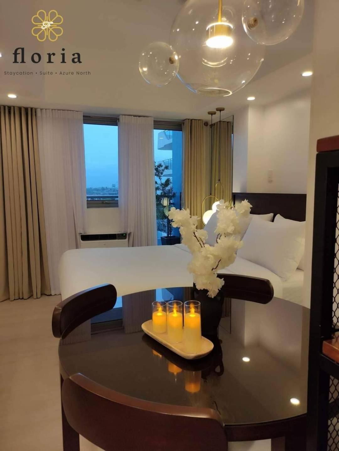 Floria Suites At Azure North Pampanga Exteriör bild